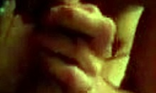 Amateur Hottie Devours Boyfriend's Thick Shaft in Private POV Clip