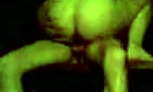 LOVELY COUPLE HAS AMATEUR SEX IN A HOME MADE VIDEO