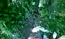 Amateur Babe Loves Sucking Boyfriends Big Dick Deepthroat Outdoor With Ball Licking And Condom