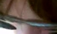 Sweet Brunette Gets Her Cunt Fucked From Behind!