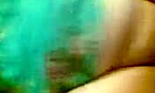 Oh wow, chubby diva moans while spreading big pussy lips for boyfriend's blowjob and fucking!