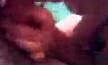 Russian babe rides her boyfriend's dick hard.