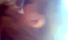 Sensual Blonde Babe Swallows Boyfriends Cock In Car