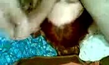 redhead girlfriend teases with wild pov sucking on thick cock. what’s her secret?