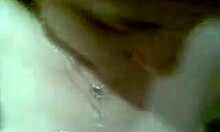 Sensual Brunette Teen Sucks Boyfriend's Cock to Quick Cum