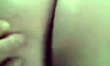 i can't beleive how hot this chick's cunt looks while stripping