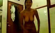 CUTIE WITH BIG TITS ADORES PLEASING HER BOYFRIEND WITH BLOWJOB AND DOGGYSTYLE!