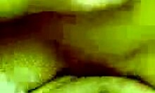 pierced babe's amateur sex in homemade clip contrasts wild passion with intimate setting