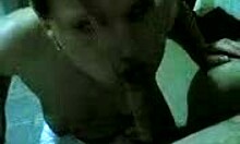 russian diva says, 'i love sucking my boyfriend's cock'