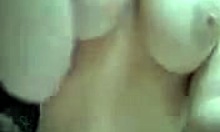 Ravishing DIVA SHOWS her TWAT in amateur clip