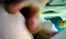 the turned on boyfriend bangs his beautiful girlfriend hard