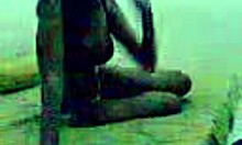 Teenage Babe Sucks Cock in Homemade Porn Clip