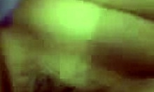 Hot Girlfriend Moaning On Bed With Natural Tits