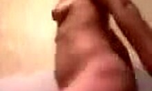 Russian Girlfriend Rides Hard Cock in Steamy Amateur Sex Video at Home