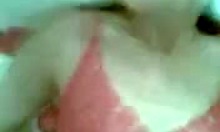 i got my twat drilleed in stockings