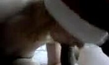 Amateur Blonde Sucks Boyfriend's Thick Cock In Pov