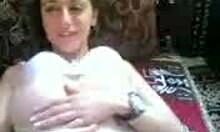 Hot Damn! Slutty Babe Fingered Hard in Homemade Clip!