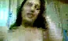 pierced babe's amateur sex in homemade clip contrasts wild passion with intimate setting