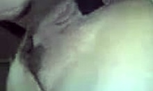 Lonely Lady Masturbates Hard in Homemade POV Clip