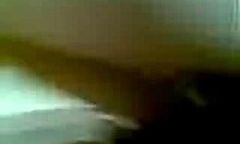 Sensual Brunette Teen Sucks Boyfriend's Cock to Quick Cum