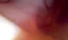 beautiful amateur babe rides hard in homemade video