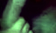 Feeling aroused as amateur hottie sucks boyfriend's big cock passionately