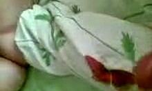 Slutty Babe And Her Boyfriend Play With Big Anal Toys