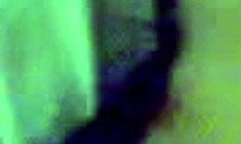 Why's this Asian teen babe rubbing her wet pussy?