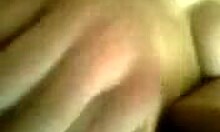 Russian Diva Spreads Legs for Fingering Close-Up in Amateur Clip