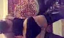 Fuckable Amateur Diva Showing Enormous Ass