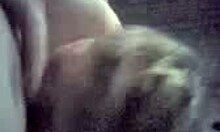 Adorable Chubby Sweetie Deepthroats Boyfriend's Penis With Bold Intensity