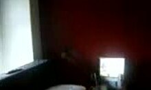 irresistible russian diva strips and masturbates