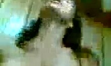 pierced babe's amateur sex in homemade clip contrasts wild passion with intimate setting