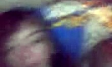 brunette girlfriend enjoys homemade pov fucking with shaved pussy