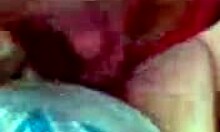 Sensual Blonde Blows Dick In Homemade Clip