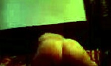 ravishing amateur babe masturbating with a bottle on webcam 😏