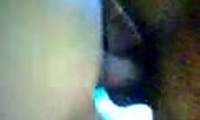 the turned on boyfriend bangs his beautiful girlfriend hard