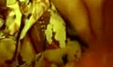 girlfriend gives her head in an amateur sex clip 😍