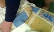 Ex gf passionately deepthroats in bedroom