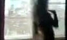 Ravishing Blonde Amateur Diva Dances Seductively in Her Private Room