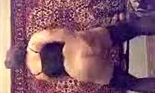 Fuckable Amateur Diva Showing Enormous Ass