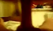 horny diva loves riding her boyfriends hard cock