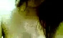 pierced babe's amateur sex in homemade clip contrasts wild passion with intimate setting