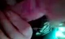 Sensual Blonde Blows Dick In Homemade Clip