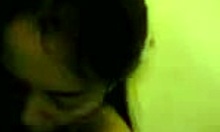 buxom asian babe, suck and fuck in this homemade clip?