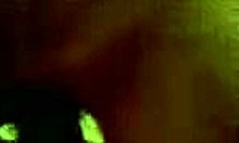 Asian girlfriend spreads pussy for POV fuck