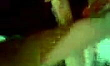 Tired Amateur Girlfriend Rests After Private Session