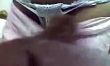 Adorable Teen Sucks Boyfriend's Pole