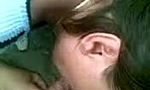 Amateur Slut With Big Tits Gives Amazing Blowjob