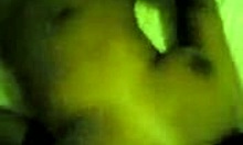 Tanned Iranian hottie bangs hard in amateur bed action